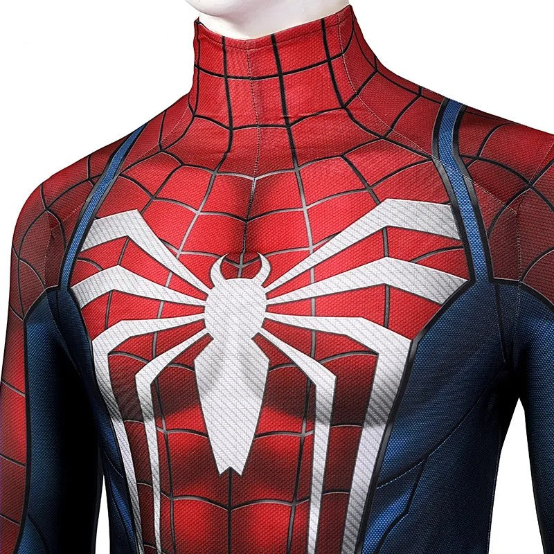 Spider-Man PS5 Game Costume - Adult Premium Cosplay Suit