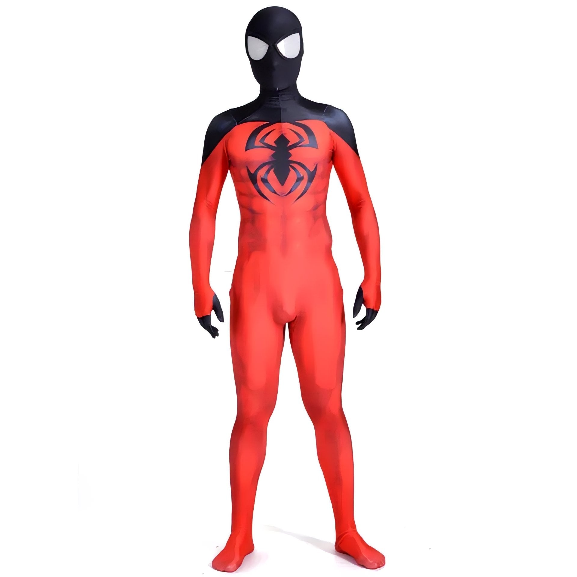 Scarlet Spider (Kaine) Costume - Adult Premium Cosplay Suit