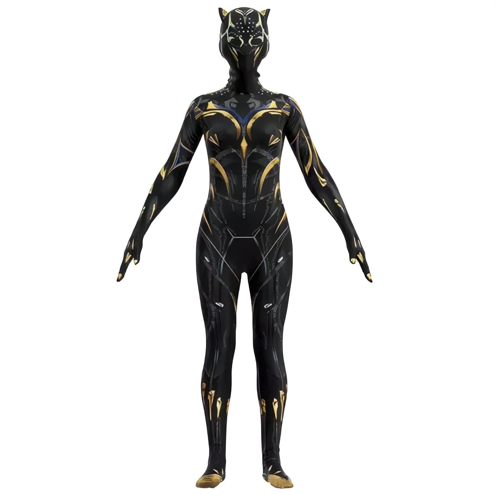 Shuri Black Panther: Wakanda Forever Costume - Women's Cosplay Suit