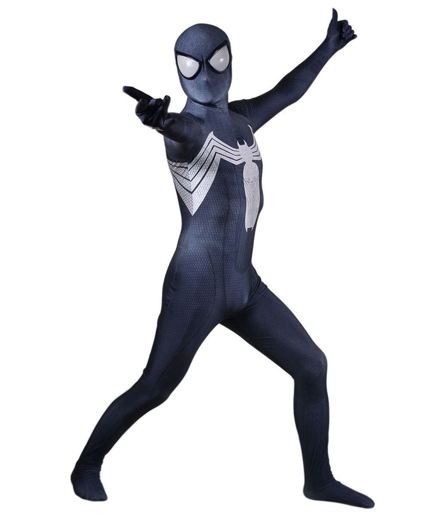 Venom Symbiote Spider-Man Costume - HQ Adult Cosplay Suit
