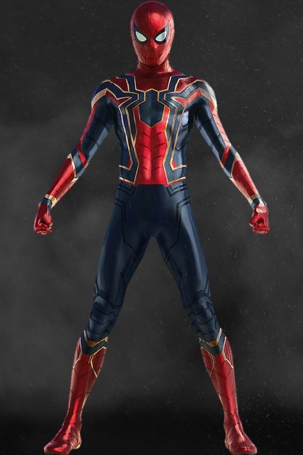 Iron Spider (No Way Home) Costume - Adult Premium Cosplay Suit