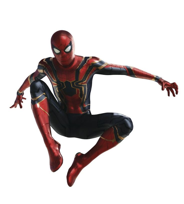 Iron Spider (No Way Home) Costume - Adult Premium Cosplay Suit