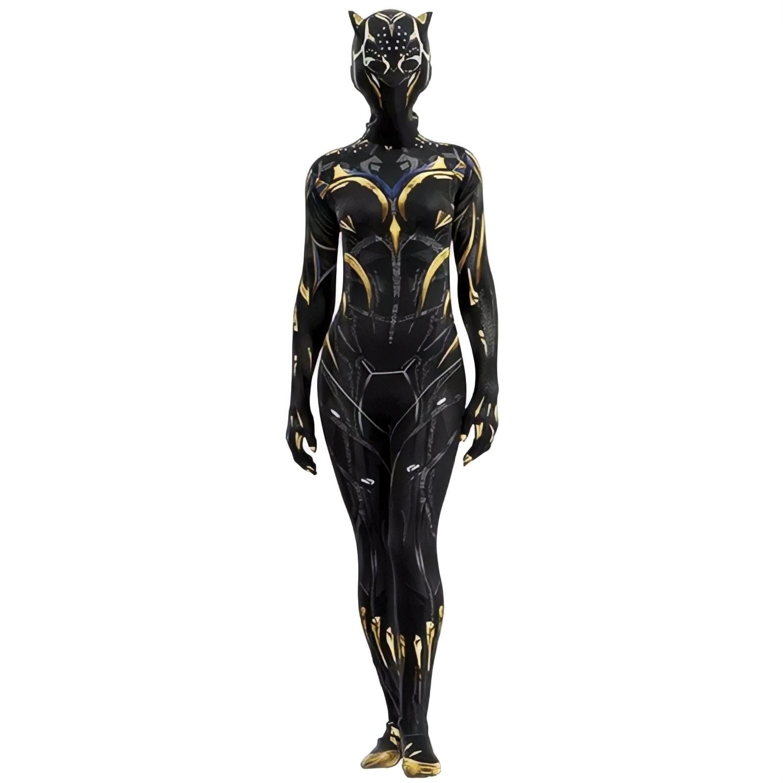 Shuri Black Panther: Wakanda Forever Costume - Women's Cosplay Suit