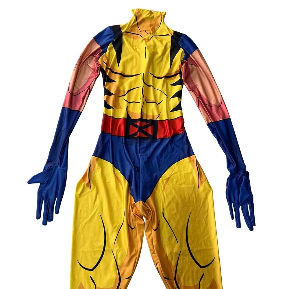 Wolverine Costume - X-Men '97 Adult Cosplay Suit