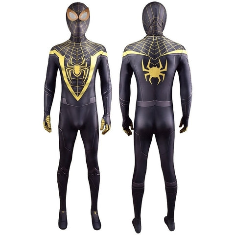 Miles Morales Spider-Man Game Edition Costume - Adult Premium Cosplay Suit