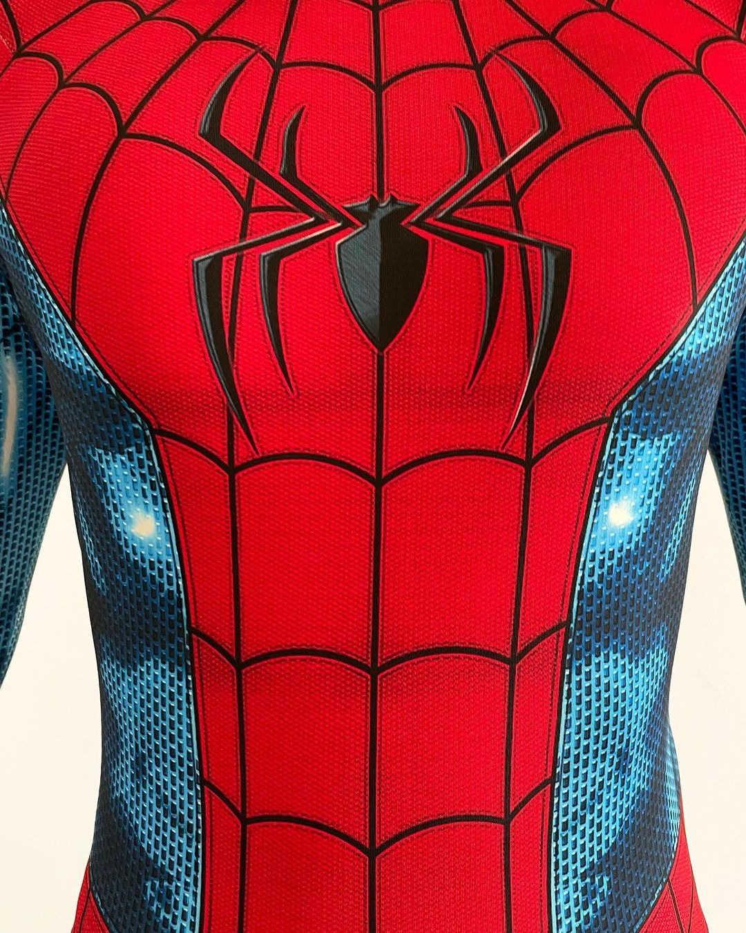 Spider-Man: No Way Home Costume - Adult Cosplay Suit