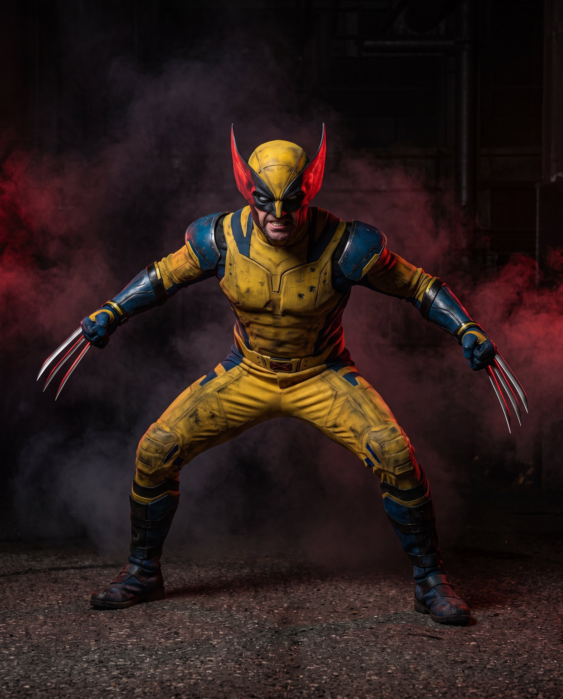 Poster Wolverine v2