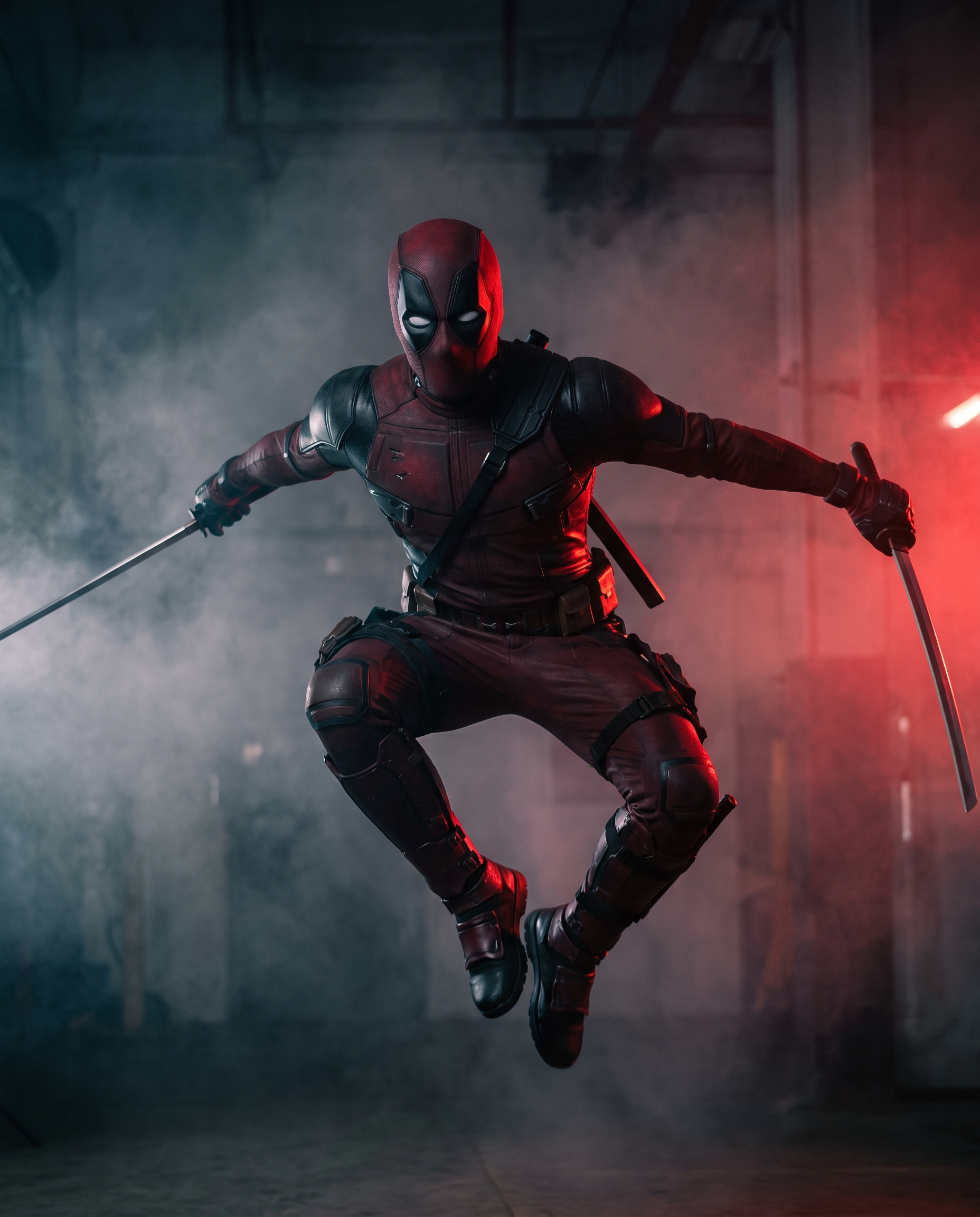 Poster Deadpool v2