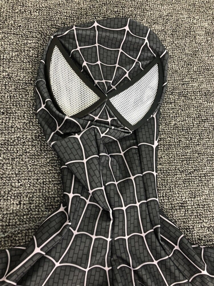 Venom Spider-Man Costume (Tobey Maguire) - Adult Cosplay Suit
