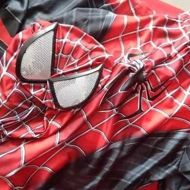 Spider-Man Hybrid Suit (Tobey Maguire / Raimi) - Adult Cosplay Costume