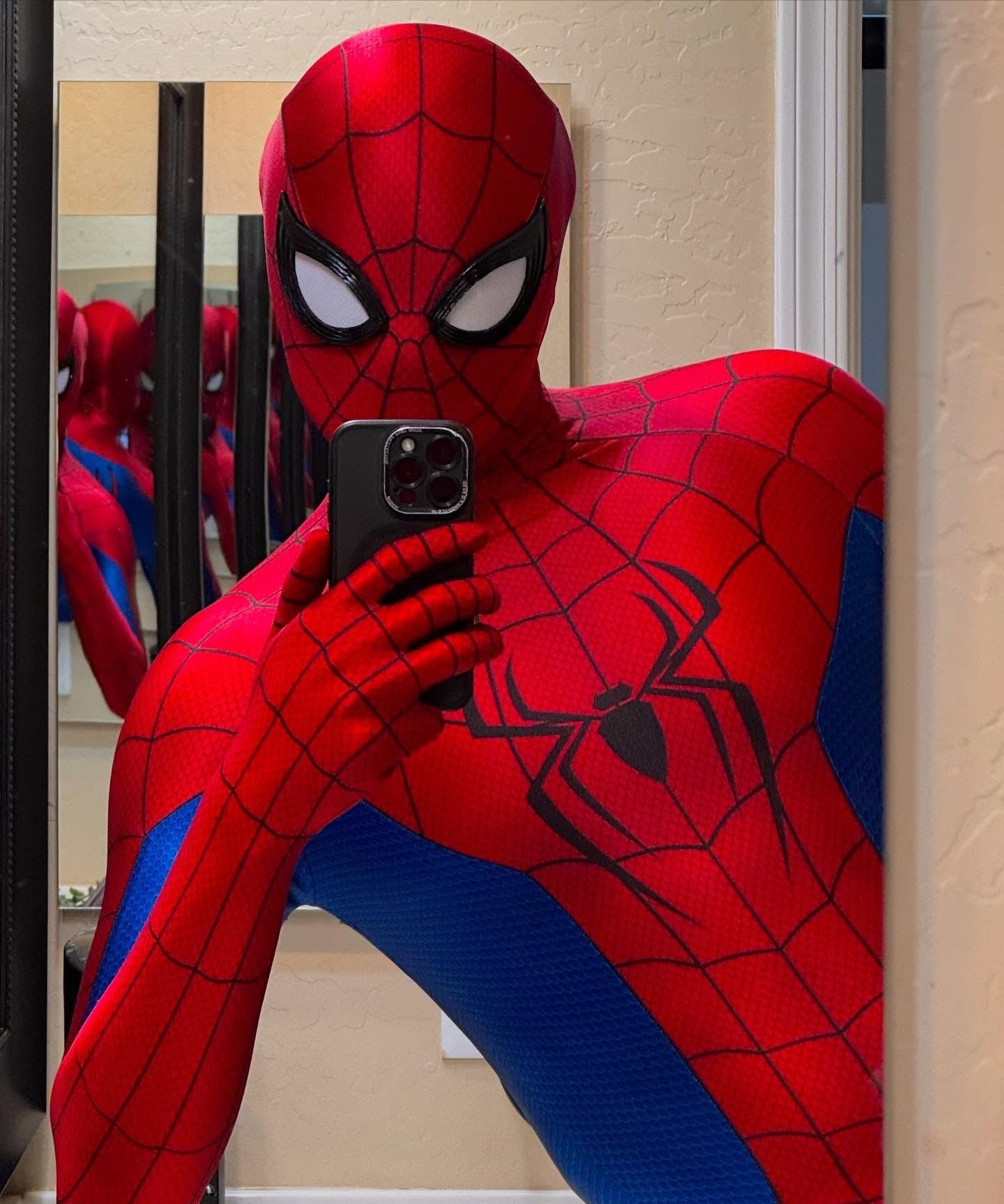 Spider-Man: Brand New Day Costume - Adult & Kids Cosplay Suit
