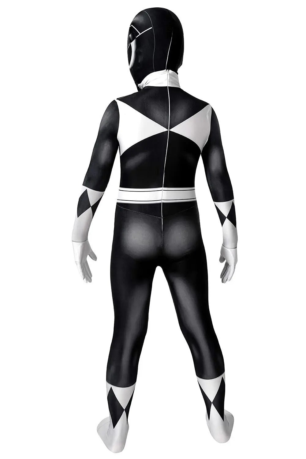Pink Ranger Classic Costume - Power Rangers Kids Cosplay Suit