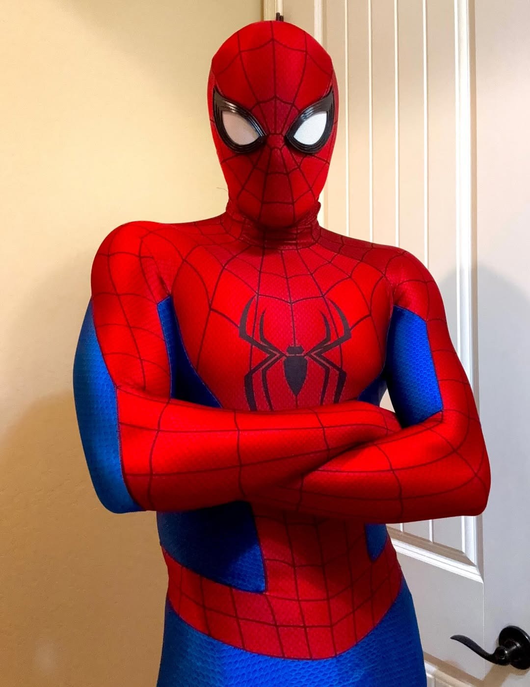 Spider-Man: Brand New Day Costume - Adult & Kids Cosplay Suit
