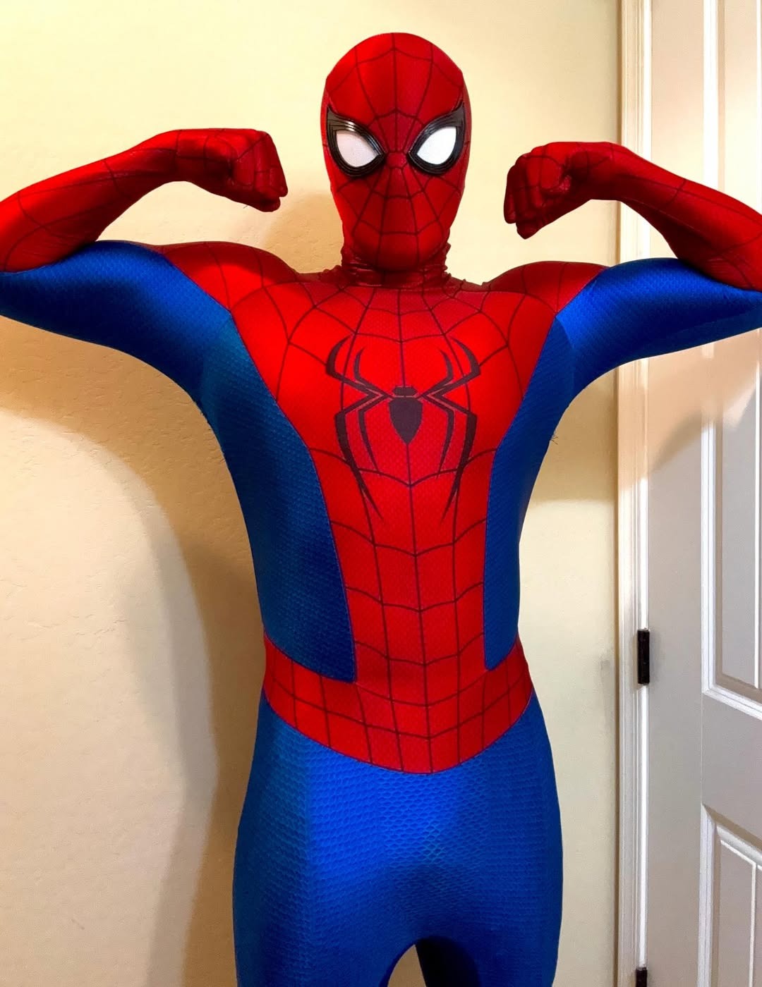 Spider-Man: Brand New Day Costume - Adult & Kids Cosplay Suit