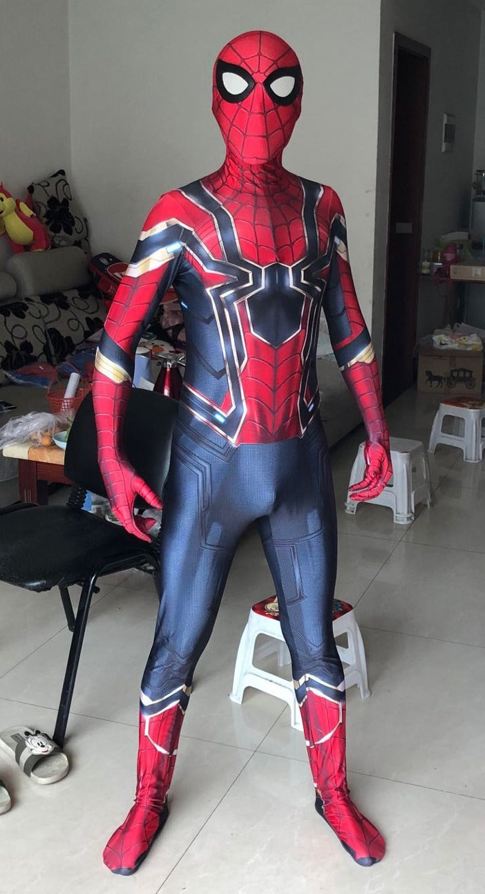 Iron Spider Costume - Avengers Adult Cosplay Suit