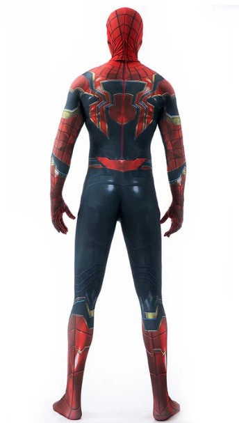Iron Spider Costume - Avengers Kids Cosplay Suit