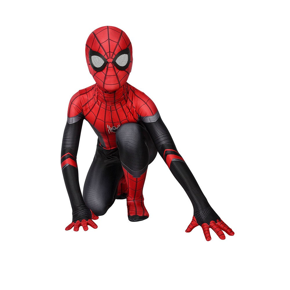 Spider-Man Far From Home Costume - Kids Cosplay Suit