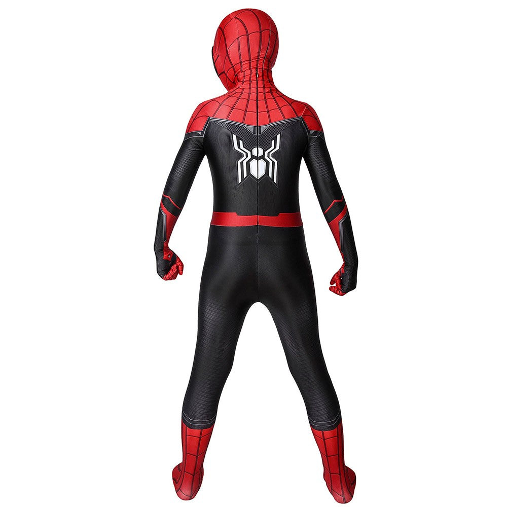 Spider-Man Far From Home Costume - Kids Cosplay Suit