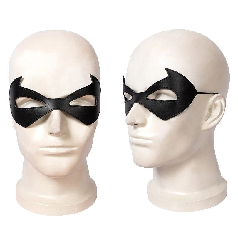 Nightwing Red Hood Edition (Dick Grayson) Costume - Adult Cosplay Suit
