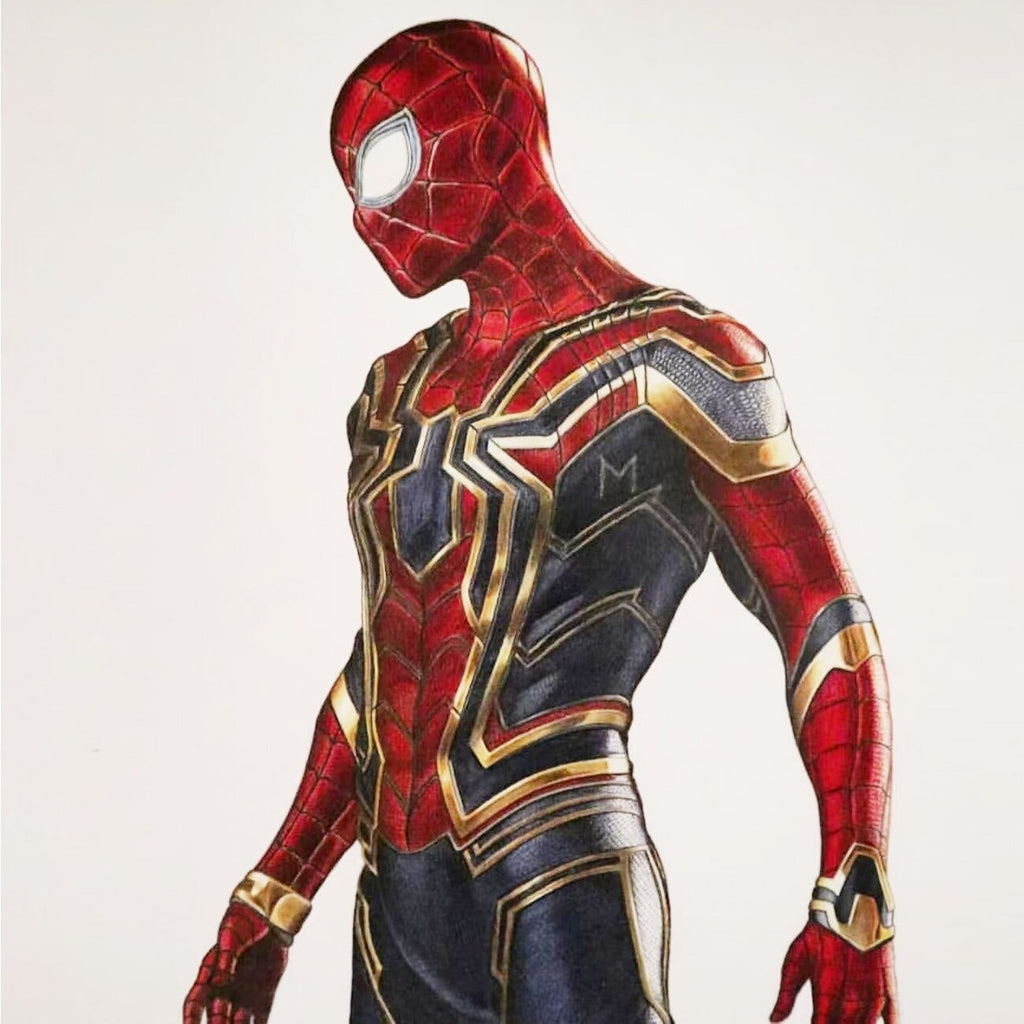 Iron Spider (No Way Home) Costume - Adult Premium Cosplay Suit