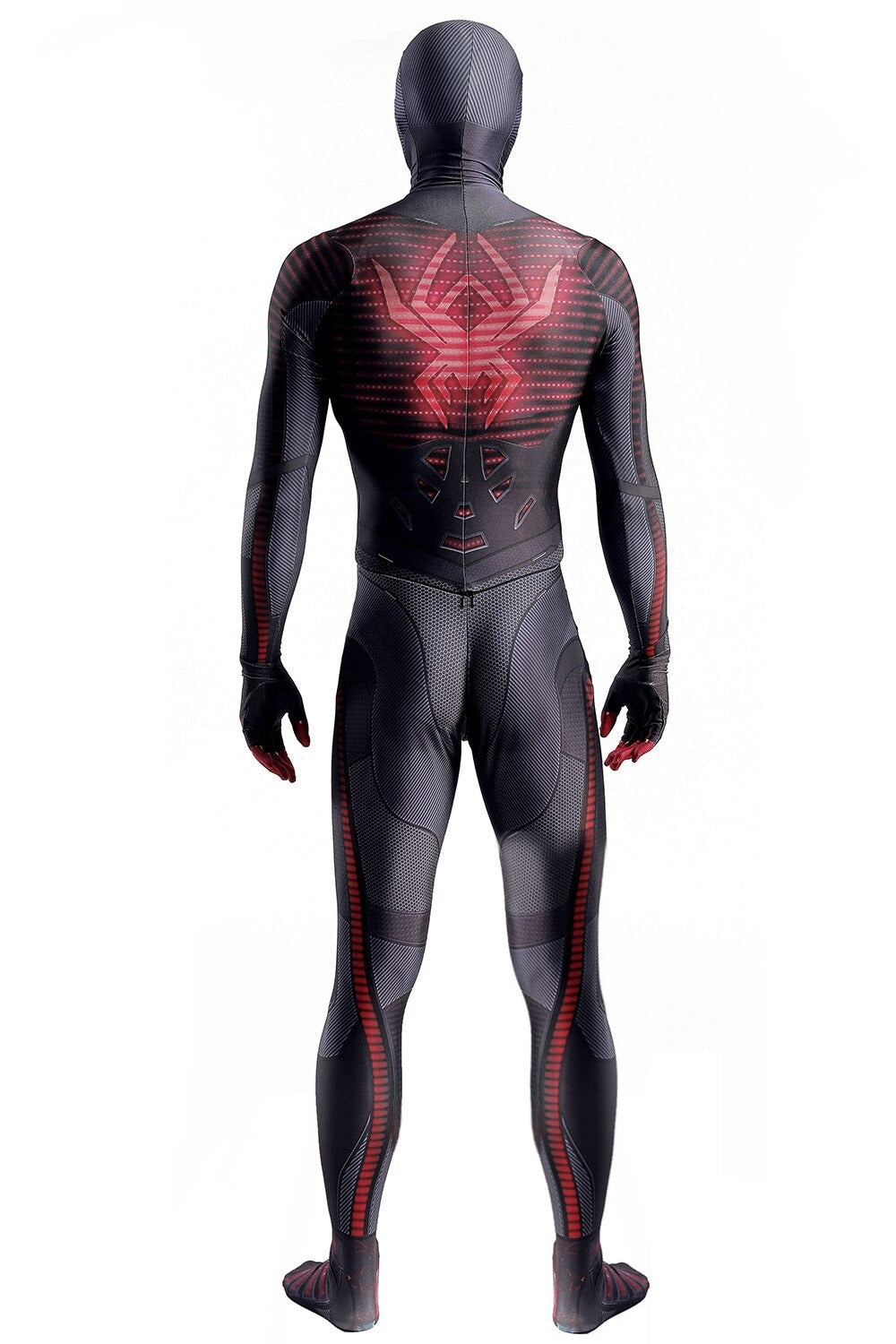 Miles Morales Spider-Man Game Costume - Adult Premium Cosplay Suit