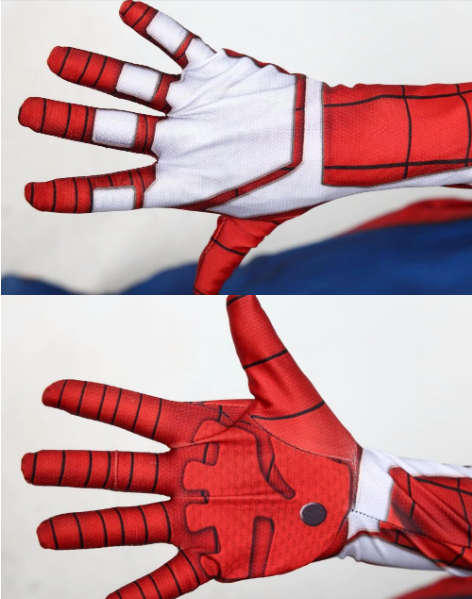 Mary Jane Spider-Man PS4 Game Costume - Women's Cosplay Suit