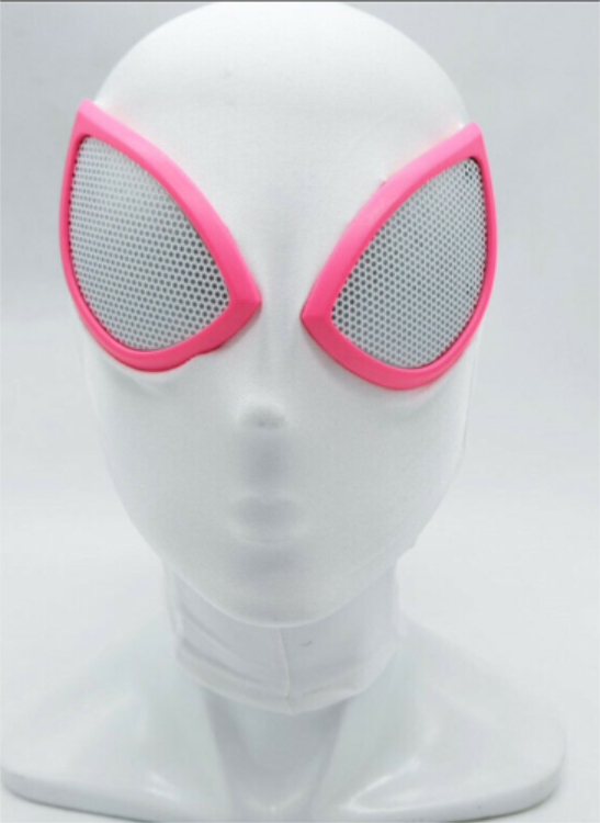 Spider-Man Mask - Spider-Verse Cosplay Mask (Peter Parker, Miles Morales & Gwen)