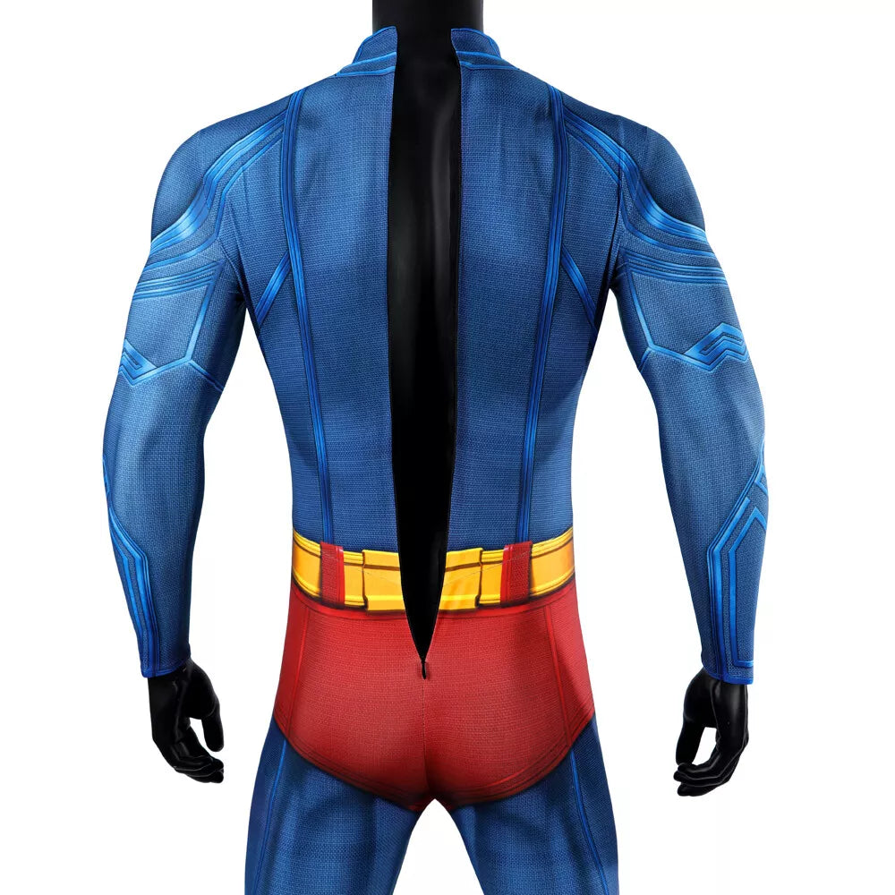 Superman: Legacy Costume with Cape - Adult & Kids Cosplay Suit