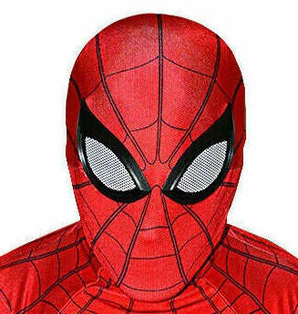 Spider-Man Mask - Spider-Verse Cosplay Mask (Peter Parker, Miles Morales & Gwen)