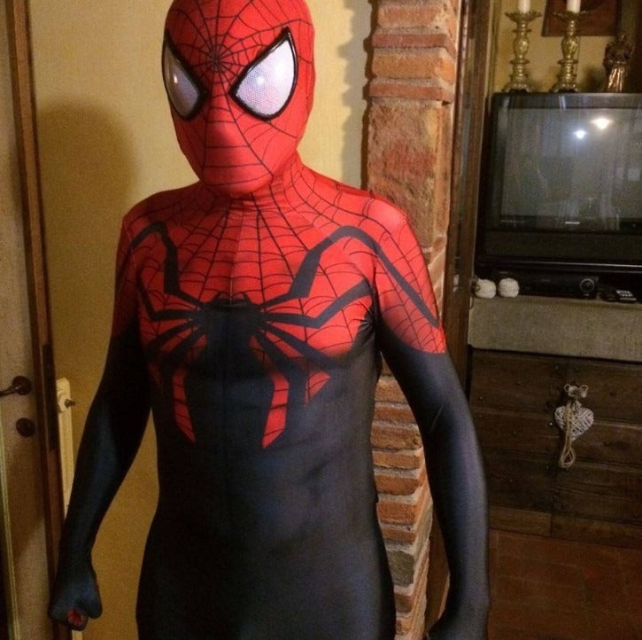 Superior Spider-Man Costume - Adult & Kids Game Cosplay Suit