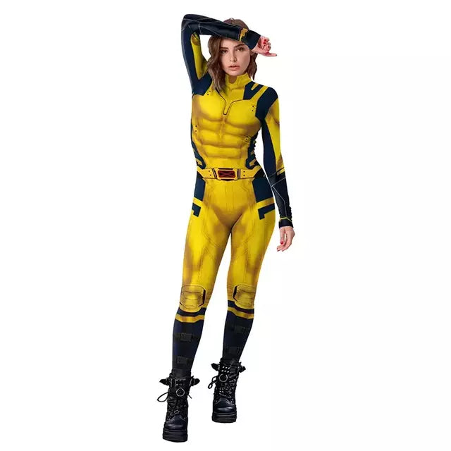 Spider-Man Venom - Mary Jane Costume - Women's Cosplay Suit (Multiple Styles Available)