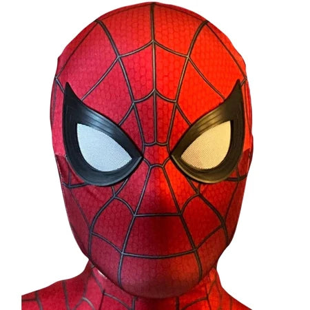 Spider-Man Mask - Spider-Verse Cosplay Mask (Peter Parker, Miles Morales & Gwen)