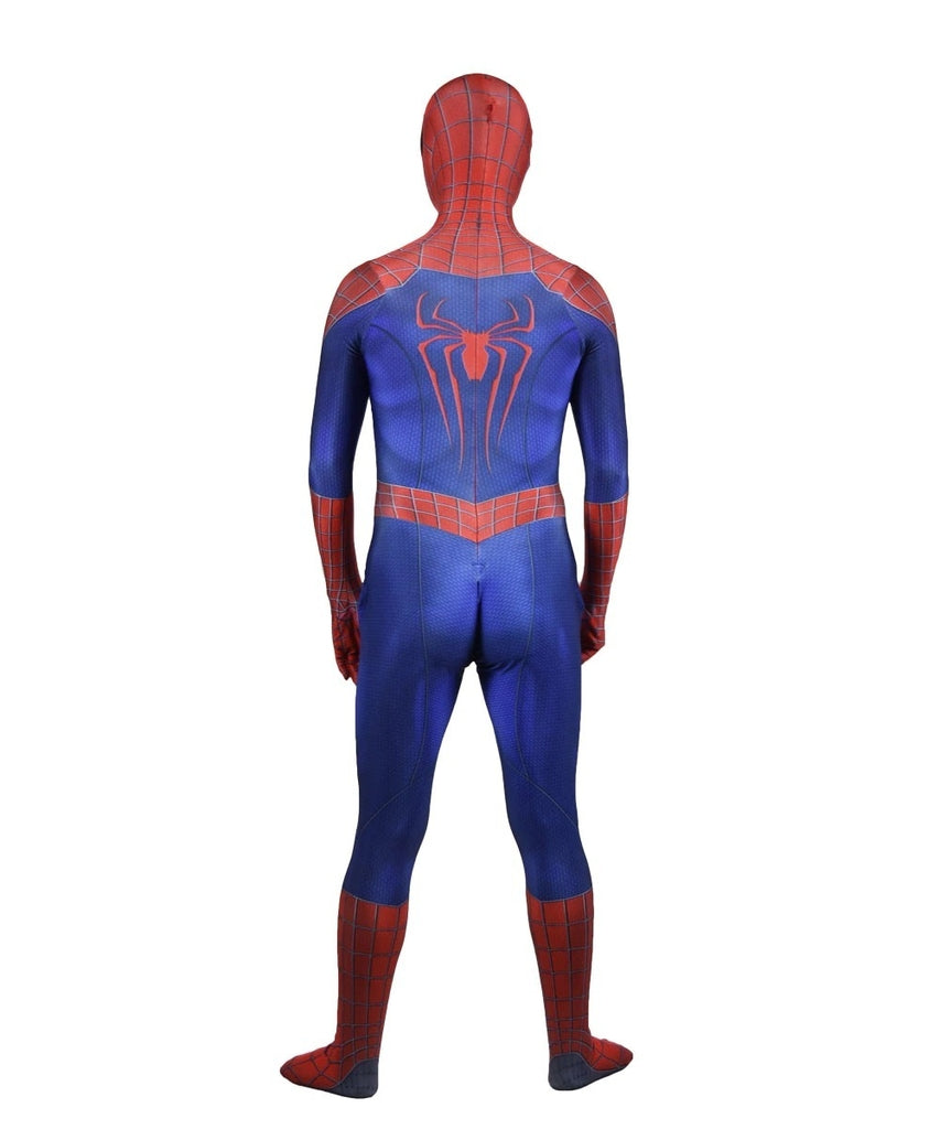 The Amazing Spider-Man Costume (Andrew Garfield) - Men's Adult Cosplay Suit