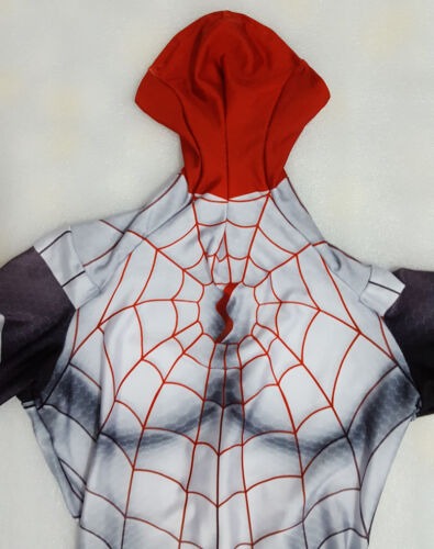 Silk (Cindy Moon) Costume - Women's Premium Cosplay Suit