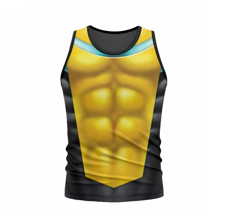 Mark Grayson Invincible Tank Top - Cosplay Shirt