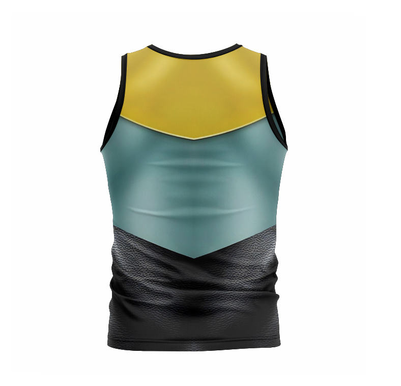 Mark Grayson Invincible Tank Top - Cosplay Shirt