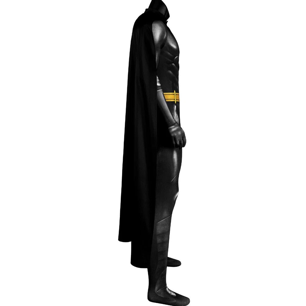 Classic Batman (Michael Keaton) Costume with Cape - Adult & Kids Cosplay