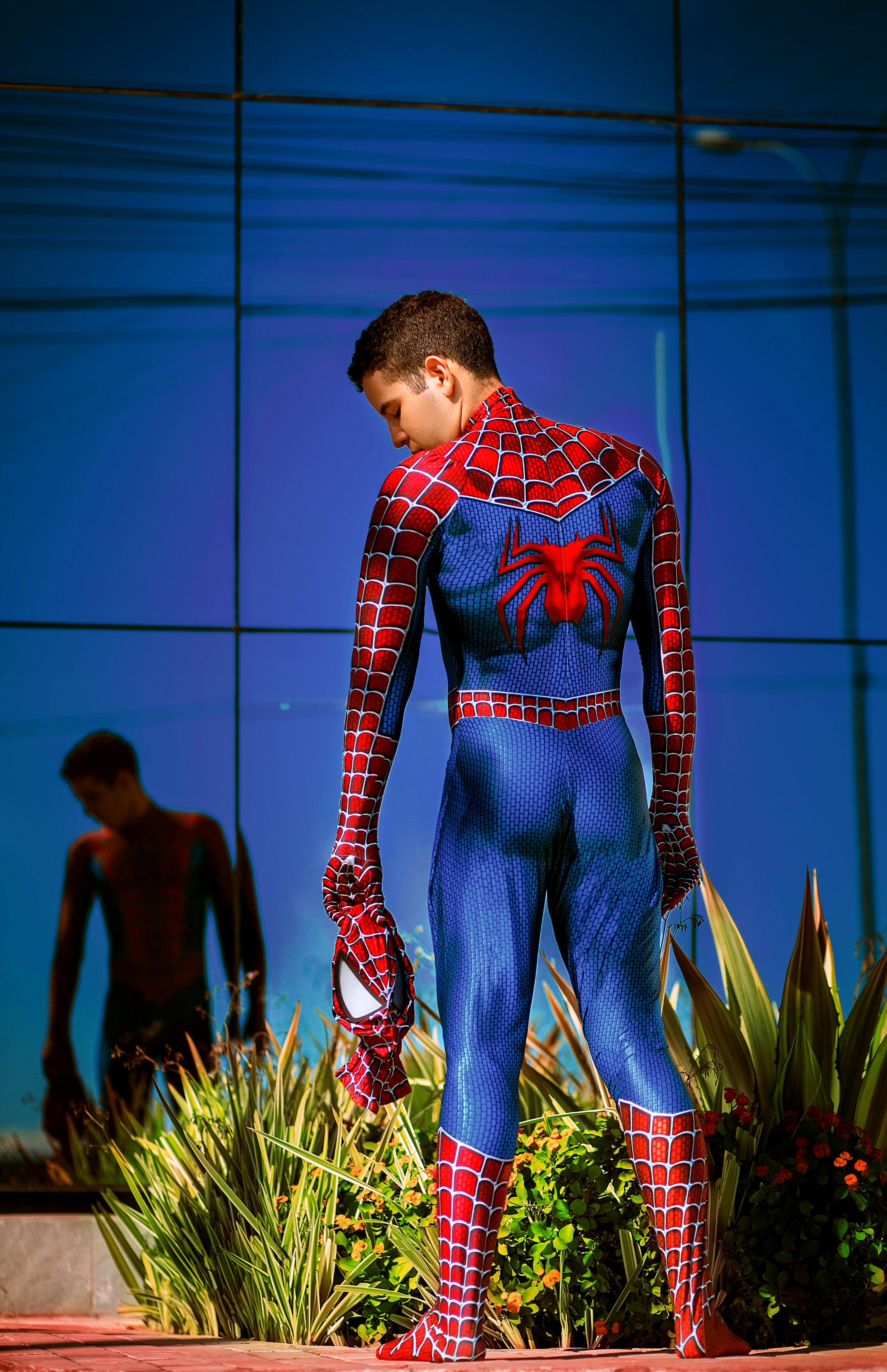 Spider-Man Classic Costume (Tobey Maguire) - Adult Cosplay Suit