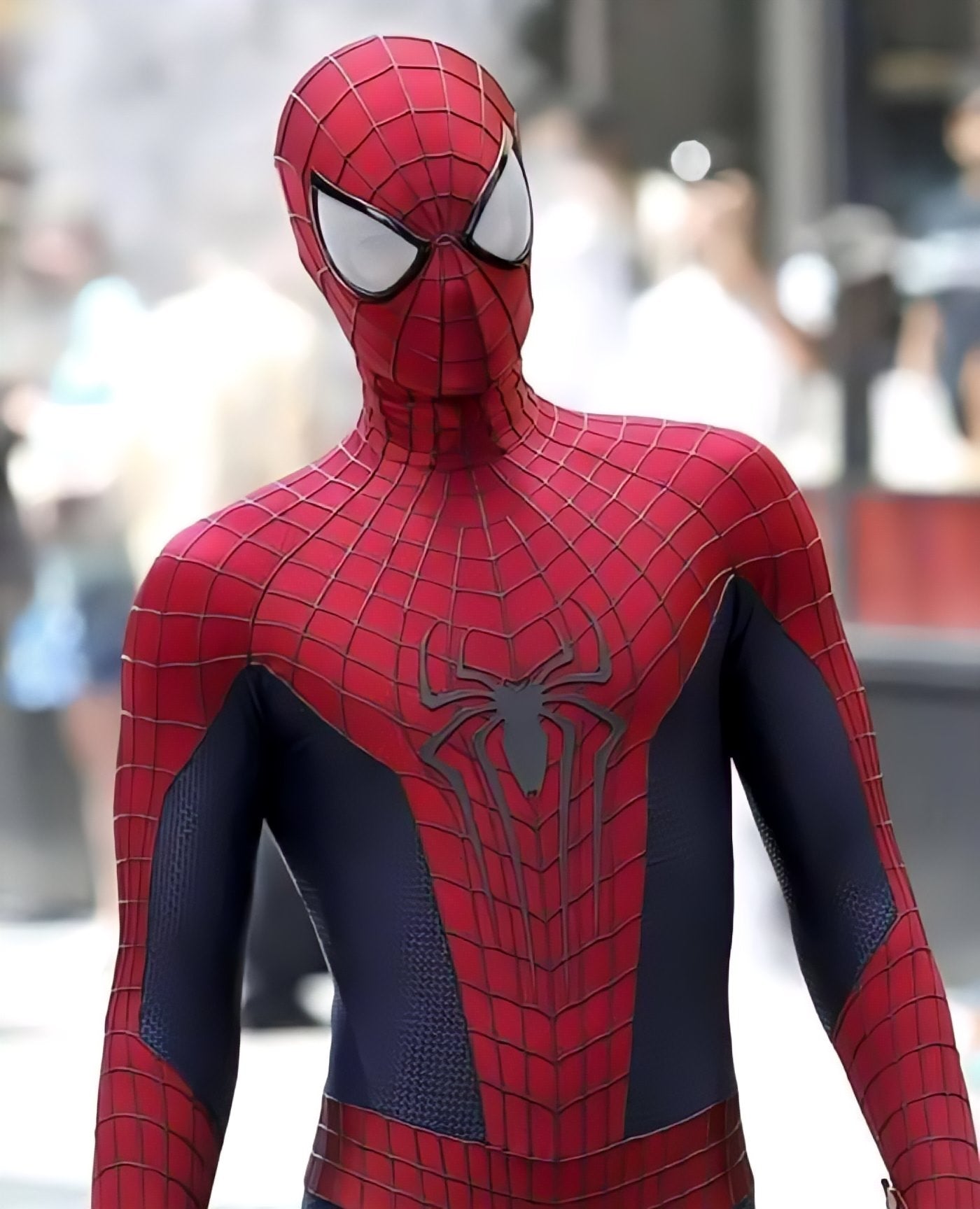 The Amazing Spider-Man (Andrew Garfield) Costume - Premium Cosplay Suit