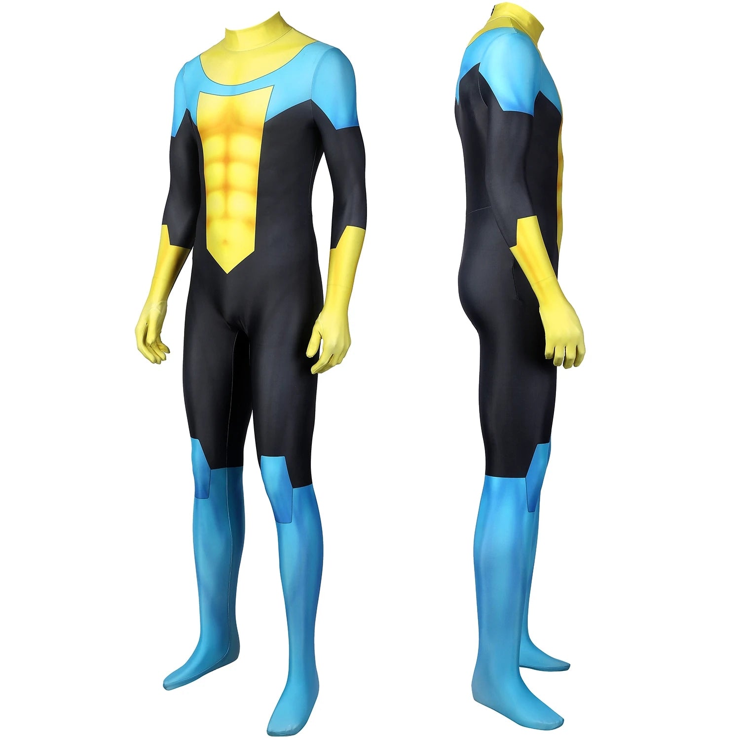 Invincible - Mark Grayson Costume - Adult Premium Cosplay Suit
