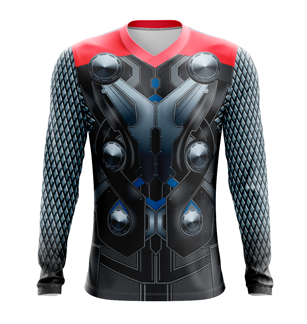 Thor Avengers Age of Ultron Dry-Fit Graphic T-Shirt - Tank Top