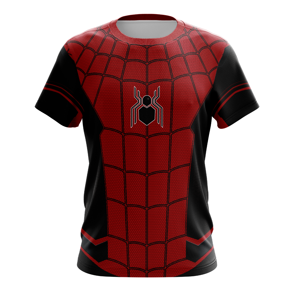Spider-Man: Far From Home 3D Print Shirt - Short Sleeve