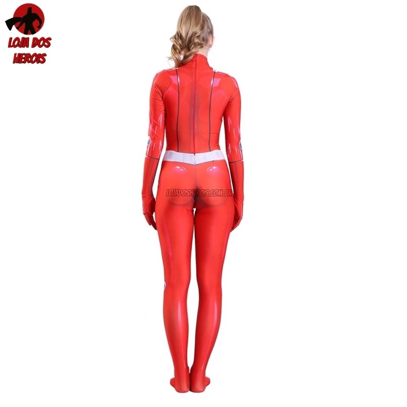 Clover Costume - Totally Spies Women's Premium Cosplay Suit