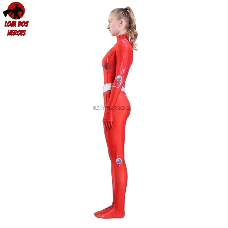 Clover Costume - Totally Spies Women's Premium Cosplay Suit