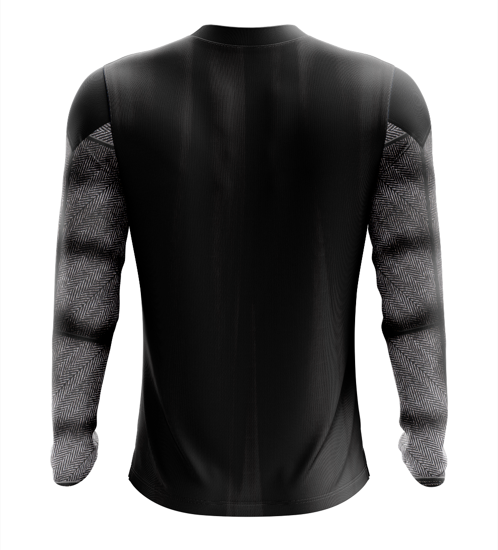 Batman (Ben Affleck) Justice League 3D Print Shirt - Long Sleeve