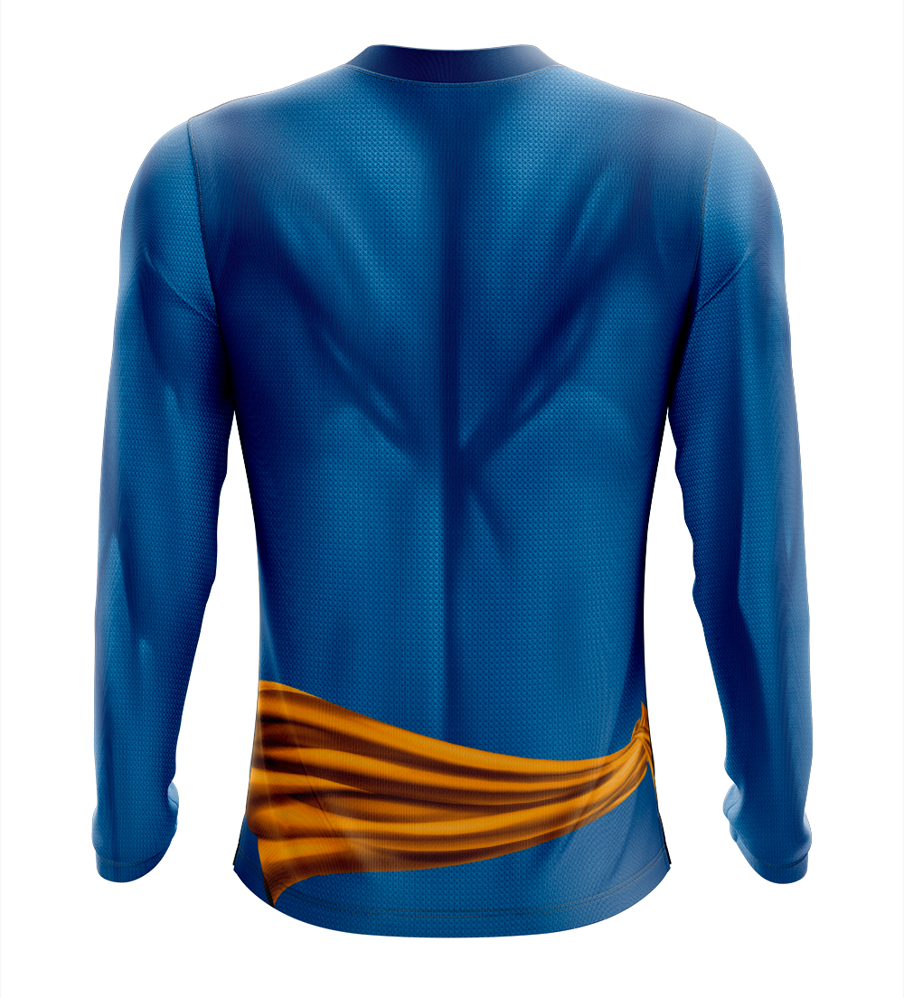 Superman (Comics) 3D Print Shirt - Short Sleeve