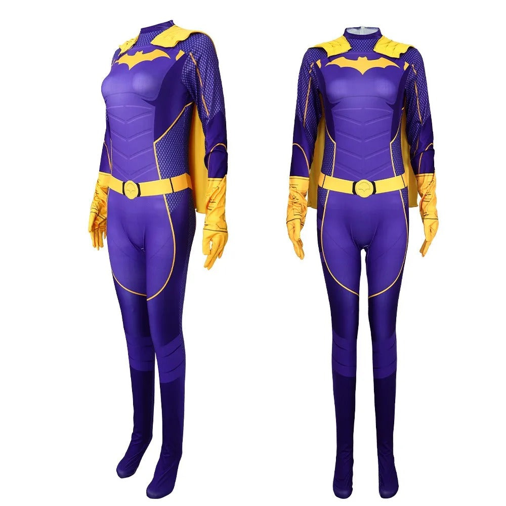Batgirl (Gotham Knights) Costume - Adult Premium Cosplay Suit