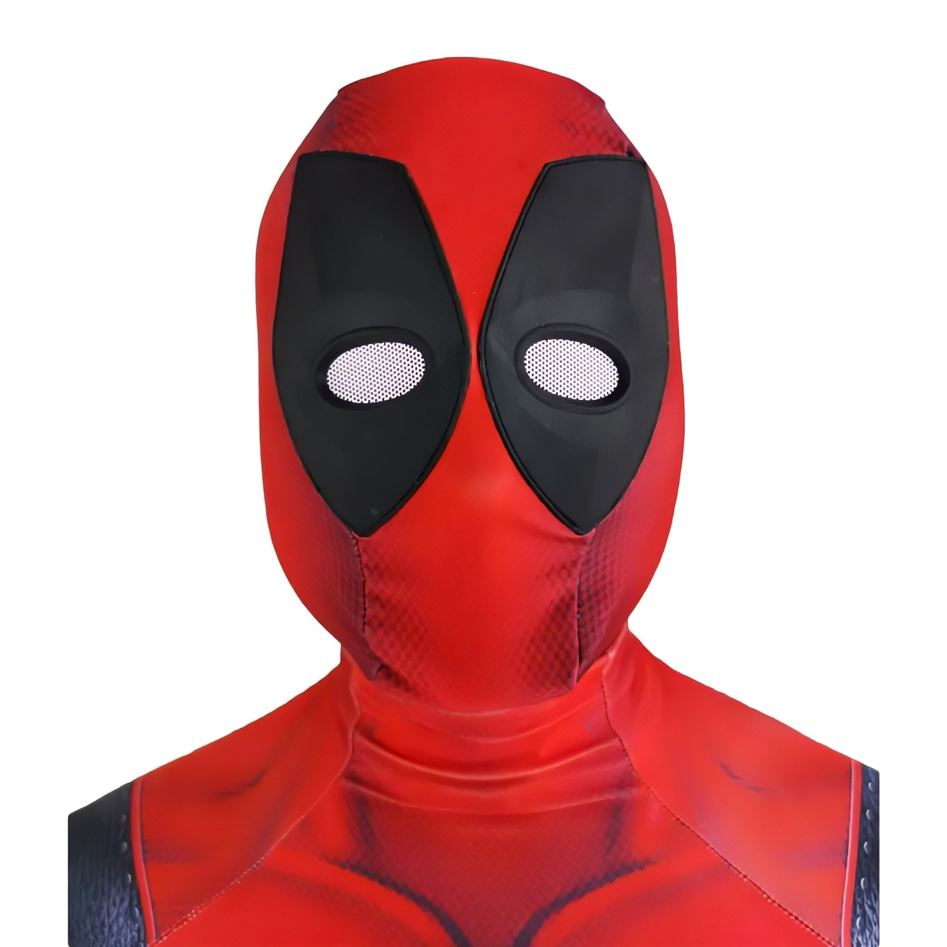 Deadpool Classic Comic Costume - Adult Premium Cosplay Suit