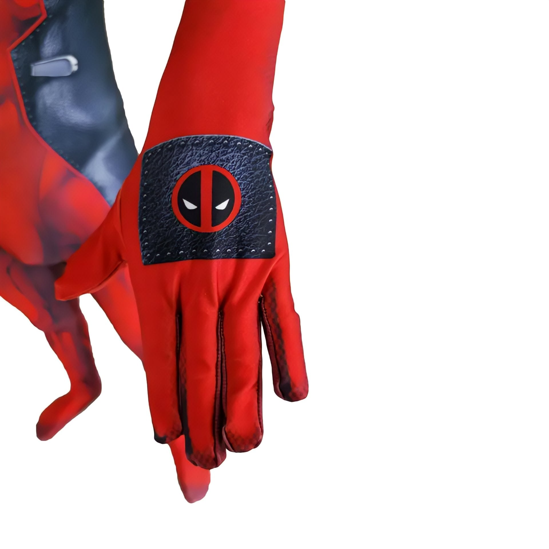 Deadpool Classic Comic Costume - Adult Premium Cosplay Suit