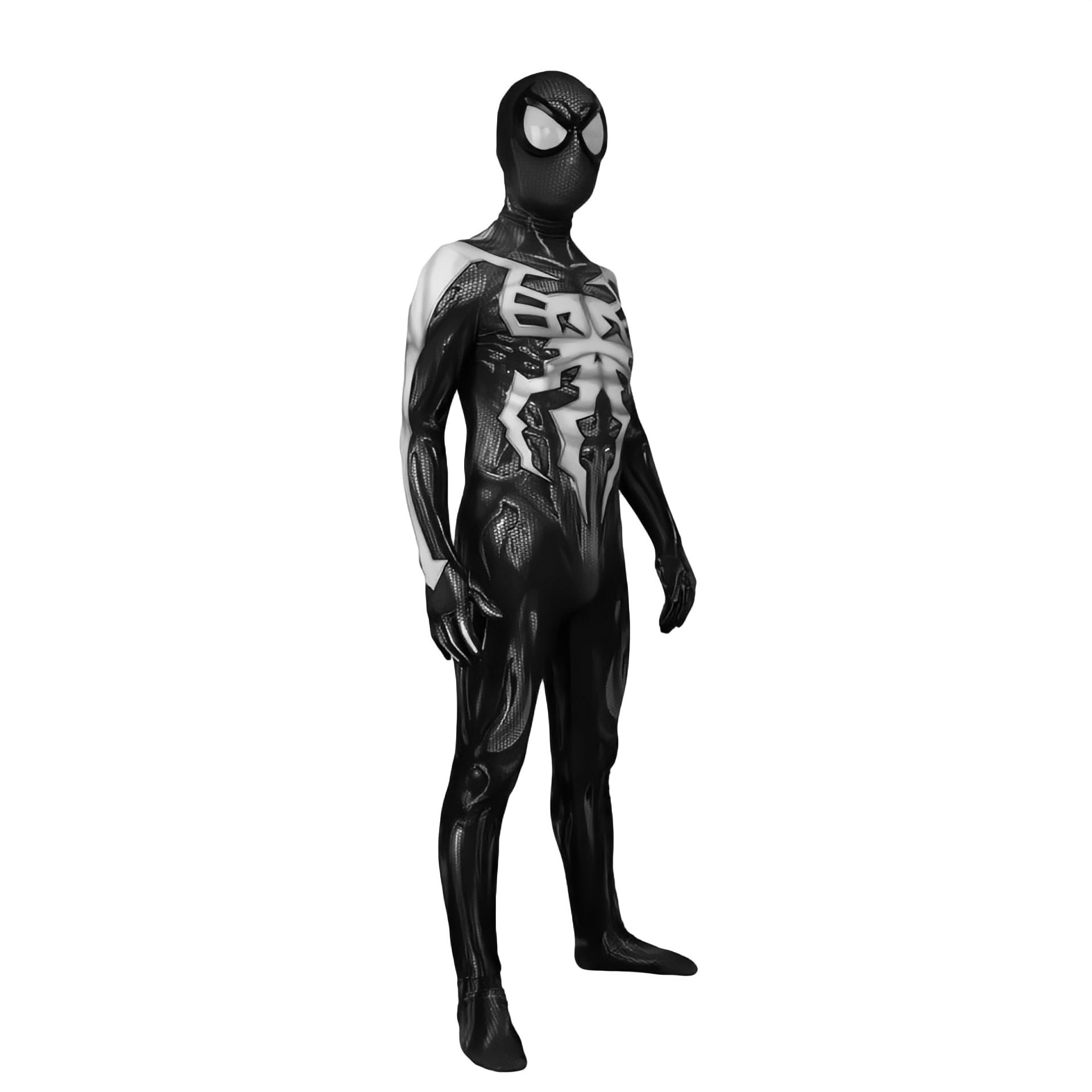 Spider-Man 2099 Black Suit Costume - Adult Cosplay Suit